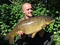 Lewis Church, 6th Jun<br />15lb 13oz common